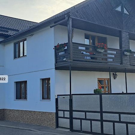 Casa Melinda Lägenhet Vişeu de Sus Exteriör bild